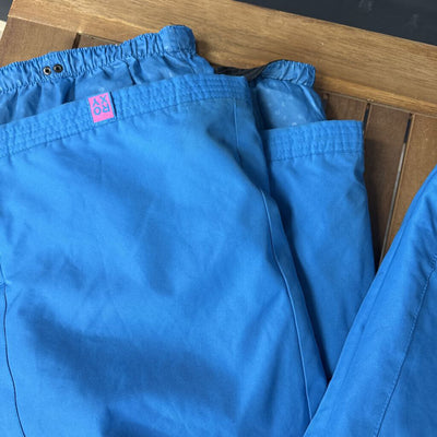 Roxy -Women's Ski Pants Blue- MSRP$200 : blue-women-MD