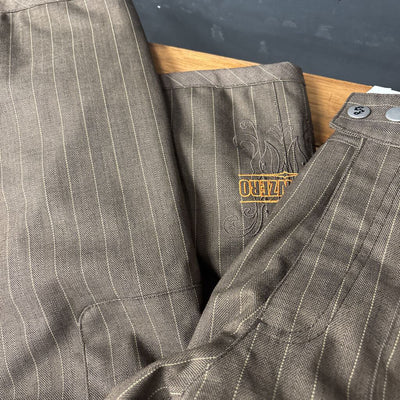 Belowzero -Zerotech Snow Pants: brown-men-LG