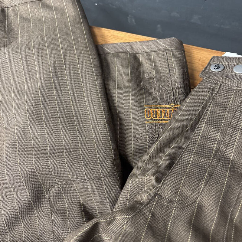 Belowzero -Zerotech Snow Pants: brown-men-LG