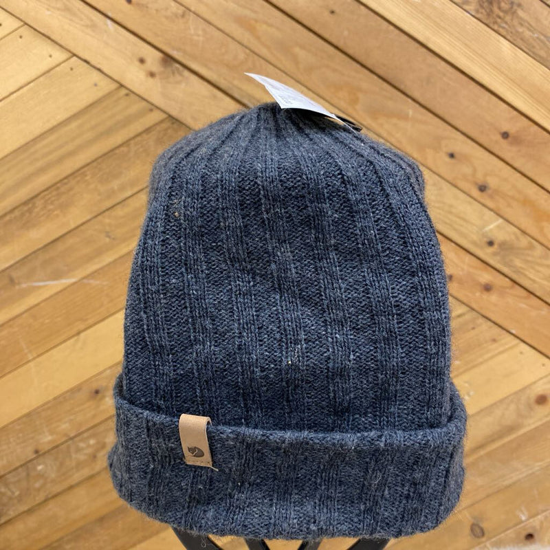 Fjall Raven - Toque - MSRP $65: Grey-unisex-