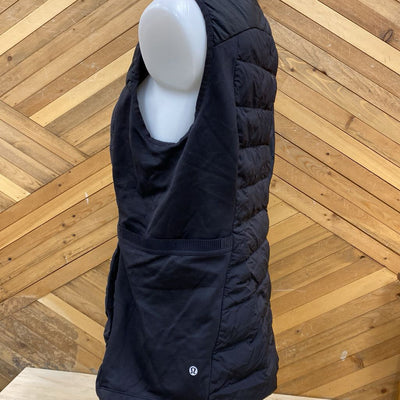 Lululemon - Women's Vest - MSRP $198: Black-women-