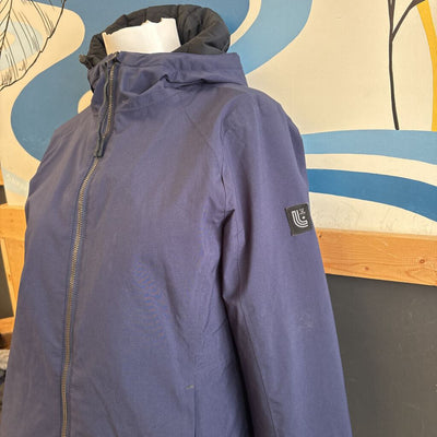 Lole - Women's Jacket - MSRP $299: Blue-women-XS