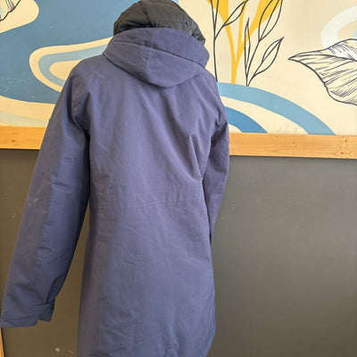 Lole - Women's Jacket - MSRP $299: Blue-women-XS
