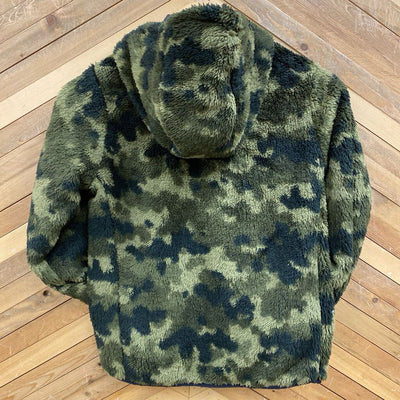 Helly Hansen - Children's Reversible Jacket - MSRP $82: Black/Green-children-