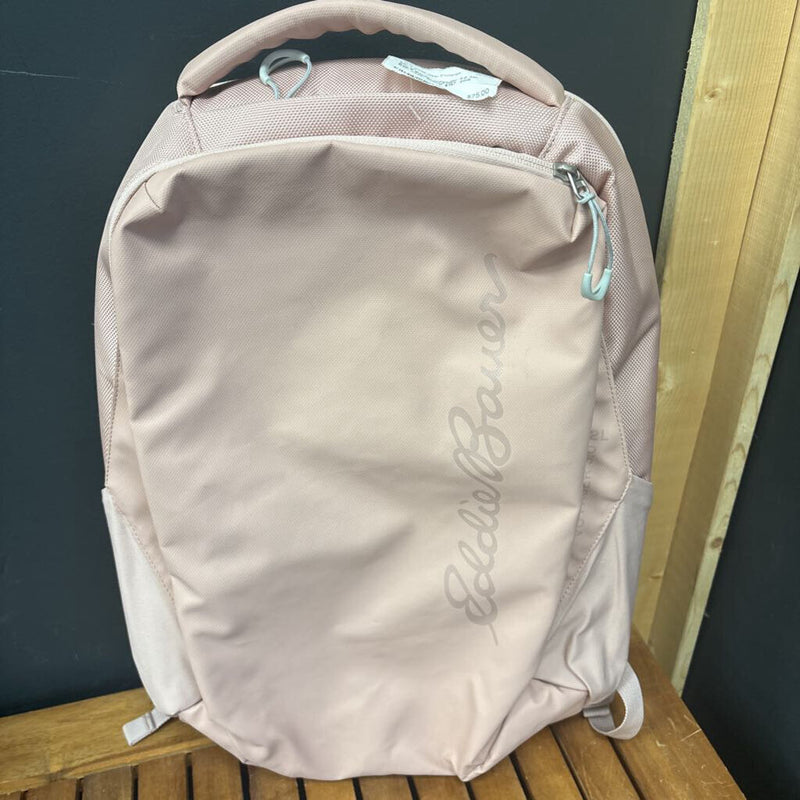 Eddie Bauer- Voyager 3.0 22L Backpack- MSRP $147 : pink-unisex-