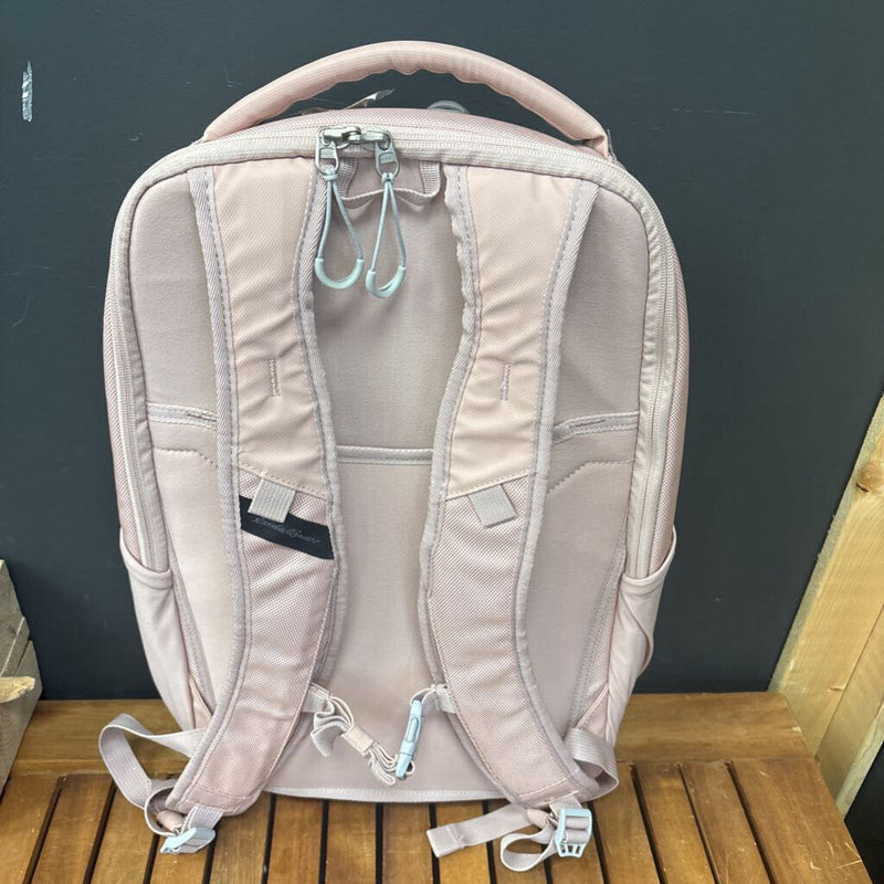 Eddie Bauer- Voyager 3.0 22L Backpack- MSRP $147 : pink-unisex-