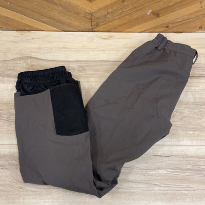 Marmot - Women's Fleece Lined Shell Outdoor Pants- MSRP $230: gray-women-MD