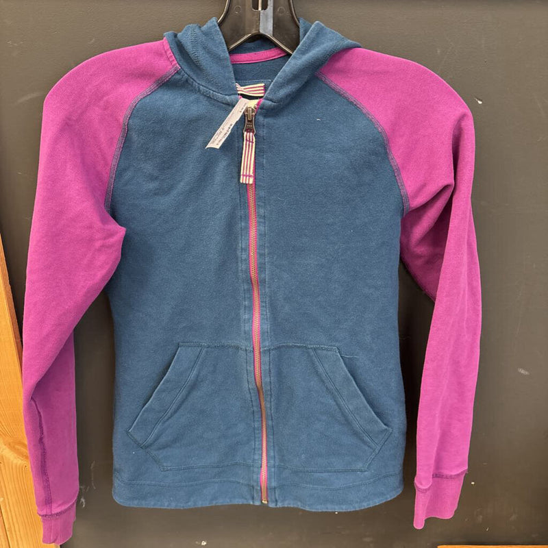 MEC - Kids Zip-Up Hoodie : blue,purple-children-12