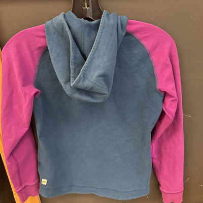 MEC - Kids Zip-Up Hoodie : blue,purple-children-12