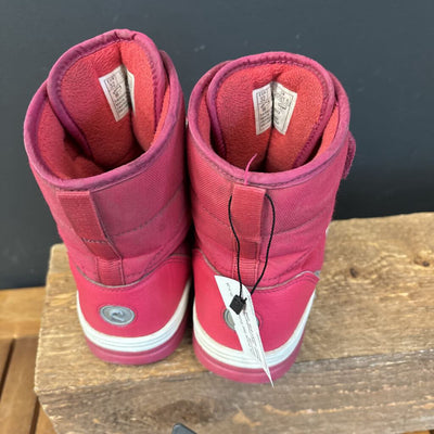 Reima- TEC Children’s Winter Boots- MSRP $115 : pink-children-1Y