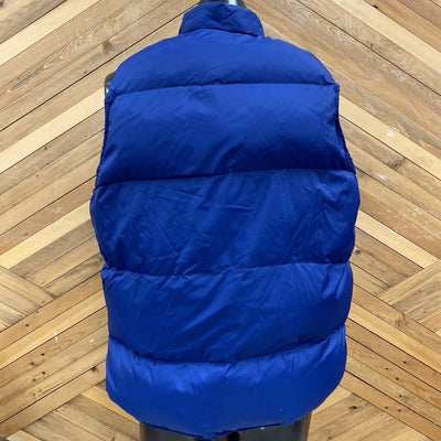 Canada North - Men's Vest - MSRP $: Blue/Red-men-