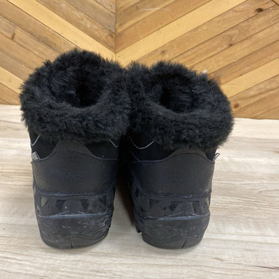 Merrell - Aroura Black Winter Boots- MSRP $220 : black-women-9