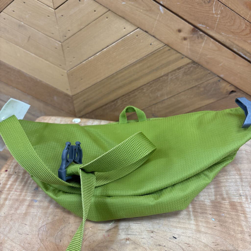 Deuter- JR Hip Belt - MSRP $26: green-unisex-