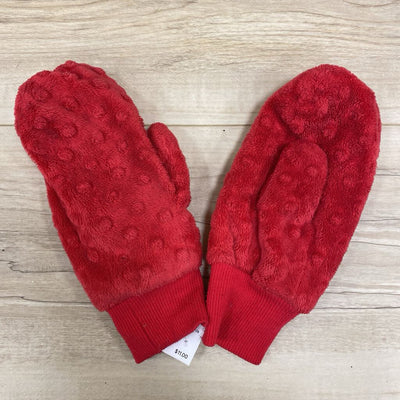 Triple Flip - Children's Mitts - MSRP $: Red-children-
