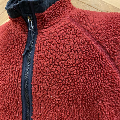 MEC - Men's Fleece - MSRP $110: Red/Black-men-MD