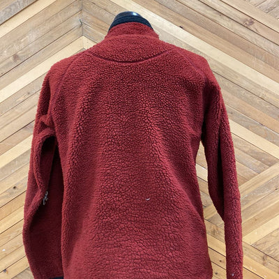 MEC - Men's Fleece - MSRP $110: Red/Black-men-MD