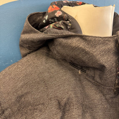 Bonfire - Women's Jacket - MSRP $230: Grey-women-SM