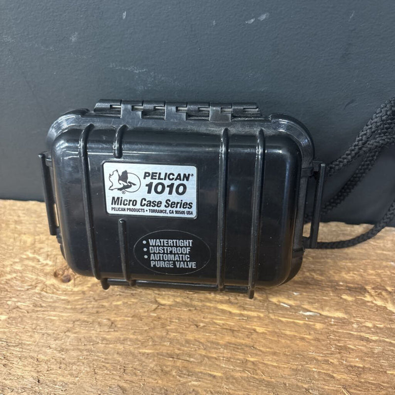 Pelican - Case - MSRP $: Black--