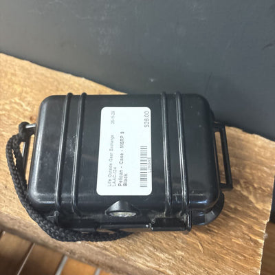 Pelican - Case - MSRP $: Black--