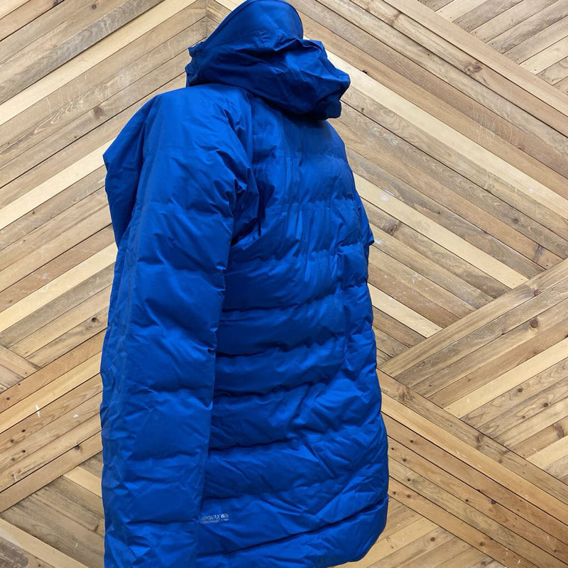 Rab - Men Insulated Valiance Jacket - MSRP $525: Blue-men-XL