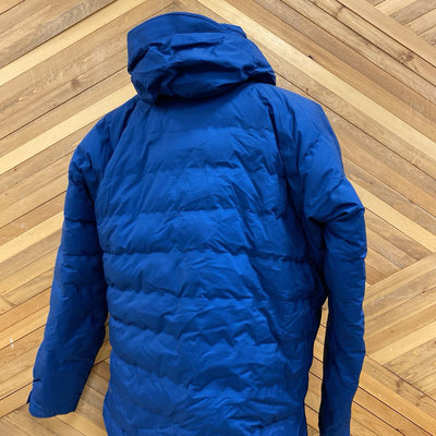 Rab - Men Insulated Valiance Jacket - MSRP $525: Blue-men-XL