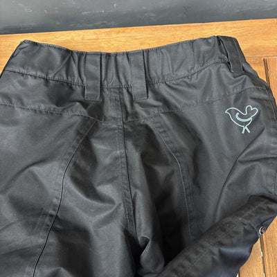 Ocean & Earth - Women's Snowpants : Black-women-SM