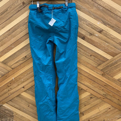O'Neill - Youth Firewall 8K Snow Pants - MSRP comp $130: Teal/Blue-children-16 Y