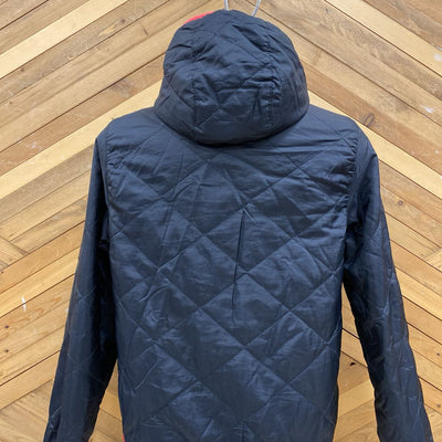 Firefily - Kids' AquaBase Interchange Winter Jacket: Black/Pink-children-LG Y