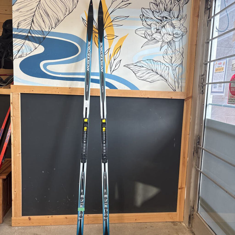 Rossignol Touring Off Trail Cross Country Skis : Blue--210
