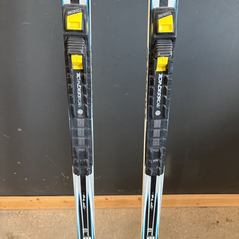Rossignol Touring Off Trail Cross Country Skis : Blue--210