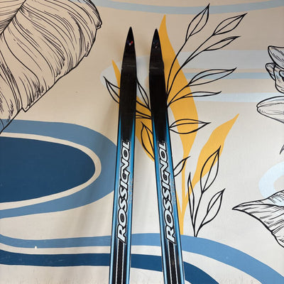 Rossignol Touring Off Trail Cross Country Skis : Blue--210