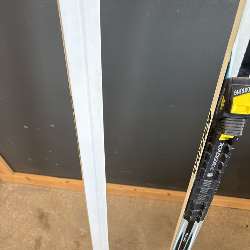 Rossignol Touring Off Trail Cross Country Skis : Blue--210