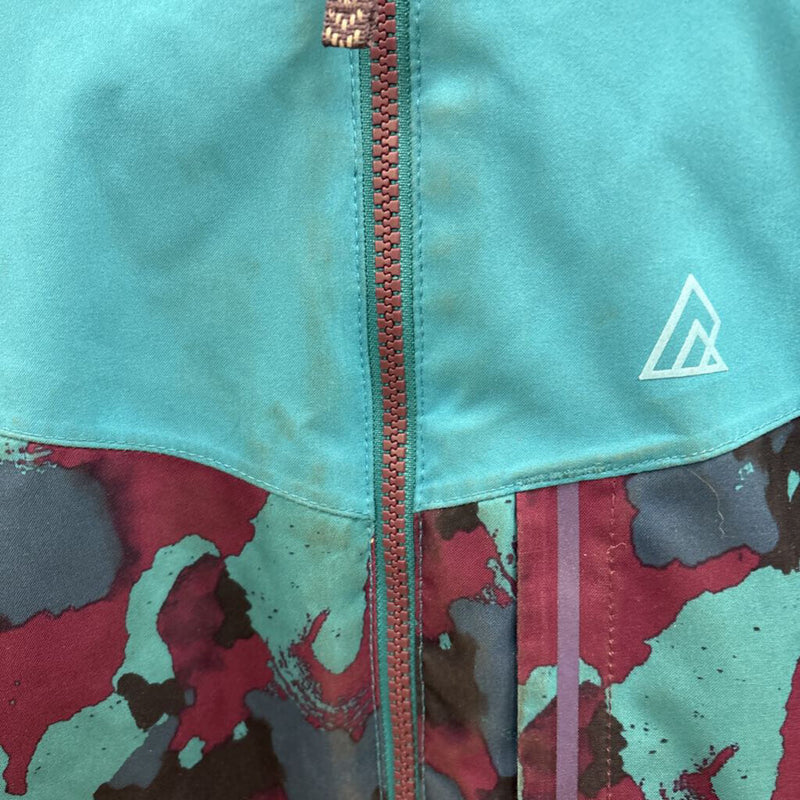 Ripzone- Youth Colorful Winter Jacket- MSRP $140: multicolor-children-LGY