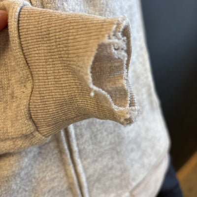 Icebreaker - Women's Merino Zip Up Hoodie- MSRP $190 : Gray-women-SM