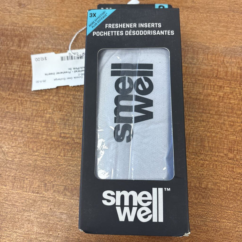 SmellWell - Freshener Inserts: Black/Pink-unisex-