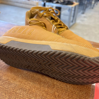 Nobull- Men's Impact Athletic Shoes- MSRP $170: yellow-men-7.5