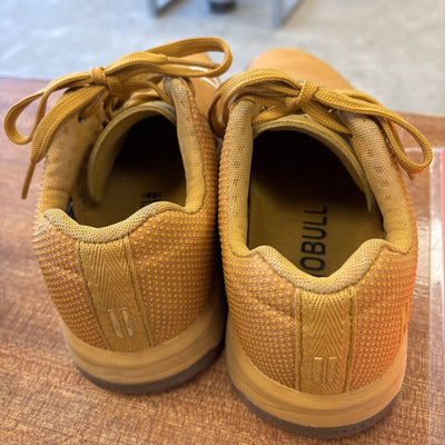 Nobull- Men's Impact Athletic Shoes- MSRP $170: yellow-men-7.5