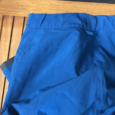 Mountain Hardwear- Women's Ski Pants- MSRP $260: blue-women-MD