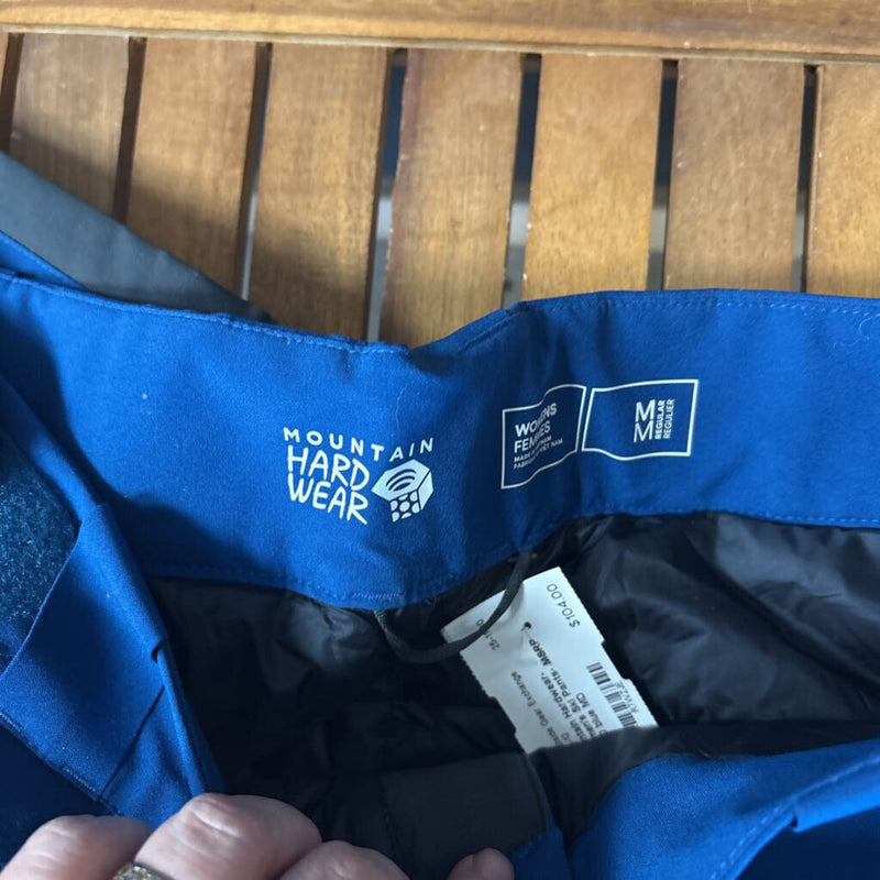 Mountain Hardwear- Women&