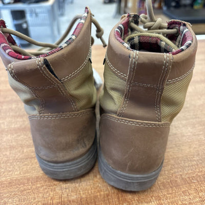 Lems- Boulder Boot- MSRP $140: Brown -unisex-43