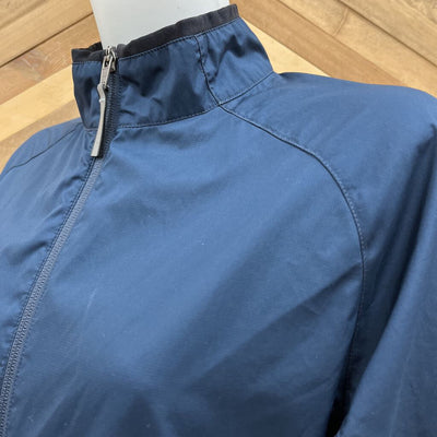 MEC - Women's Windbreaker - MSRP $119: Navy/Black-women-LG