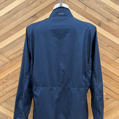 MEC - Women's Windbreaker - MSRP $119: Navy/Black-women-LG
