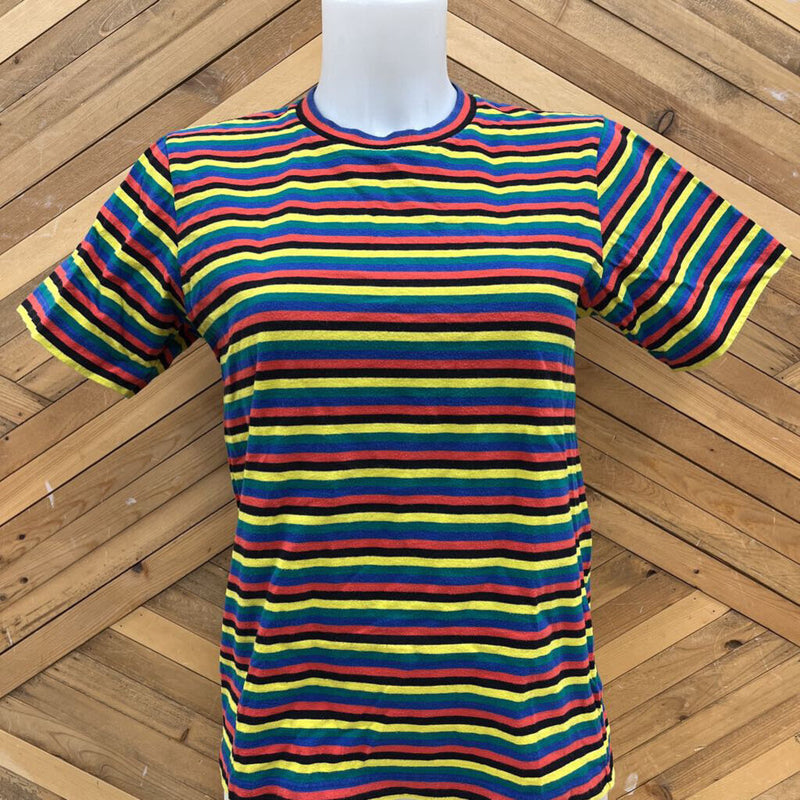 Uniqlo - Tshirt - MSRP $: Red/Blue/Green/Multi-unisex-SM