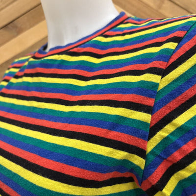 Uniqlo - Tshirt - MSRP $: Red/Blue/Green/Multi-unisex-SM