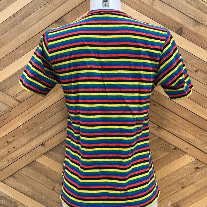 Uniqlo - Tshirt - MSRP $: Red/Blue/Green/Multi-unisex-SM