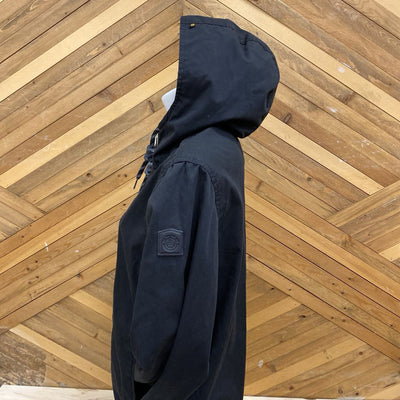 Element - Women's Jacket - MSRP $110: Black/White-women-SM