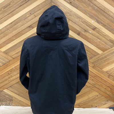 Element - Women's Jacket - MSRP $110: Black/White-women-SM