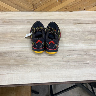 La Sportiva - Men's Helios SR - MSRP $185: Black Yellow Red -men-9