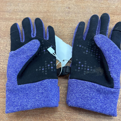 Head - Children's Gloves : Purple -children-
