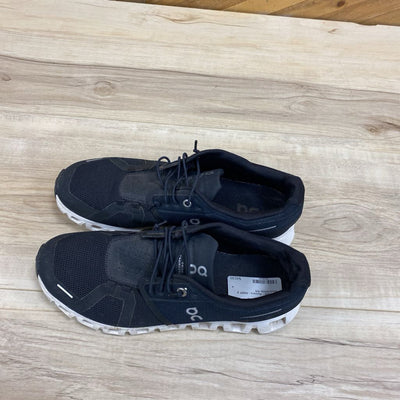 On Cloud - Runners - MSRP $: Black/White-women-W9